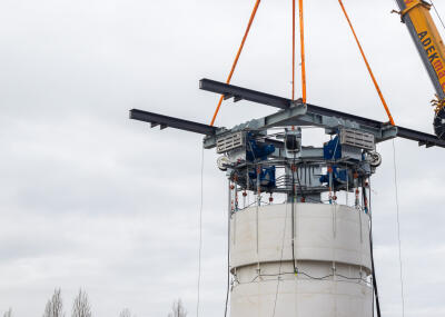 Testings at St Viaud 2023 & St Nazaire 2024 Testings at St Viaud 2023 & St Nazaire 2024