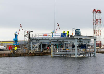 Testings at St Viaud 2023 & St Nazaire 2024 Testings at St Viaud 2023 & St Nazaire 2024