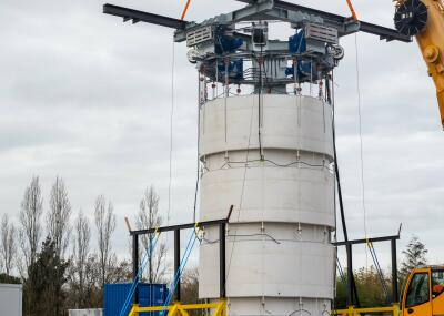 Testings at St Viaud 2023 &amp; St Nazaire 2024